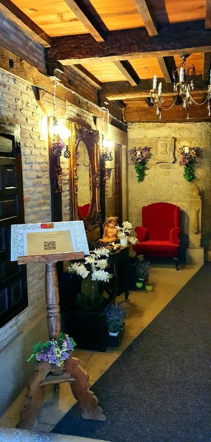 Legado De Ugarte, Casa Rural La Guardia Zewnętrze zdjęcie