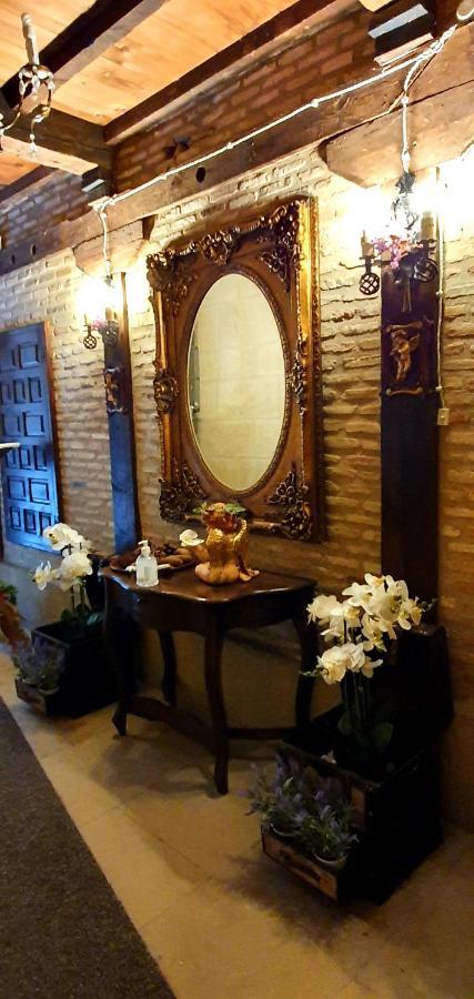 Legado De Ugarte, Casa Rural La Guardia Zewnętrze zdjęcie