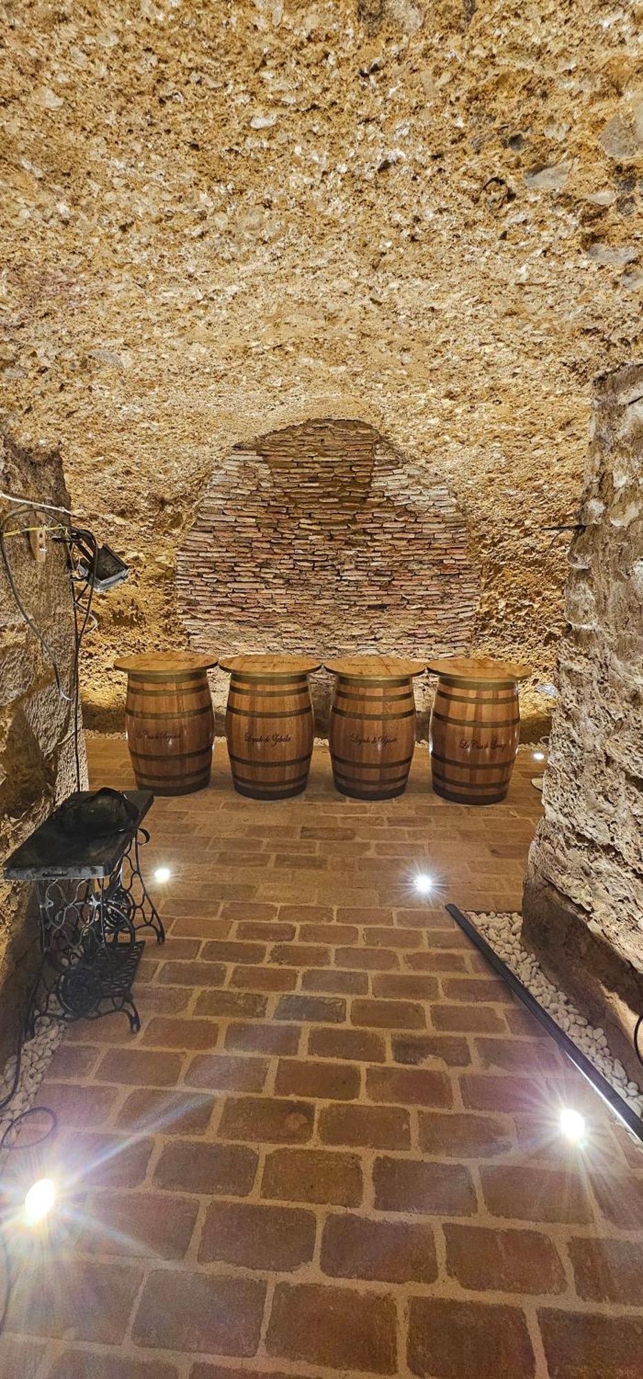 Legado De Ugarte, Casa Rural La Guardia Zewnętrze zdjęcie