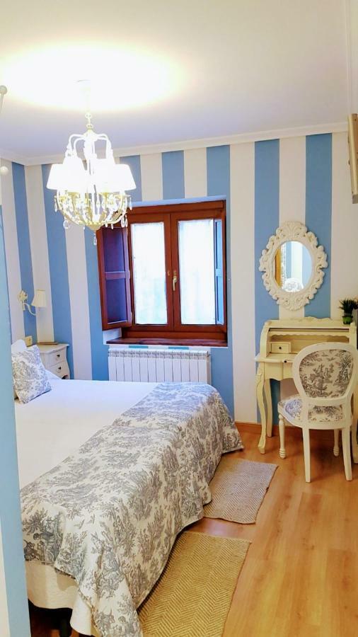 Legado De Ugarte, Casa Rural La Guardia Zewnętrze zdjęcie