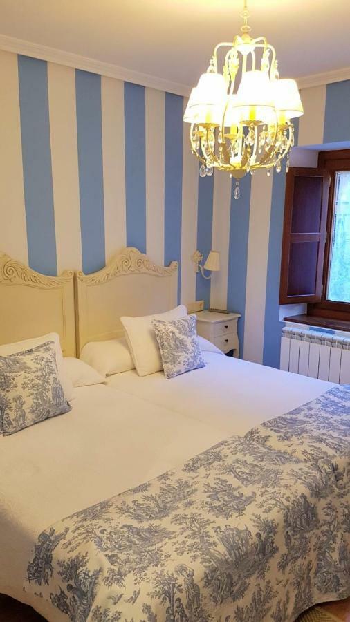 Legado De Ugarte, Casa Rural La Guardia Zewnętrze zdjęcie
