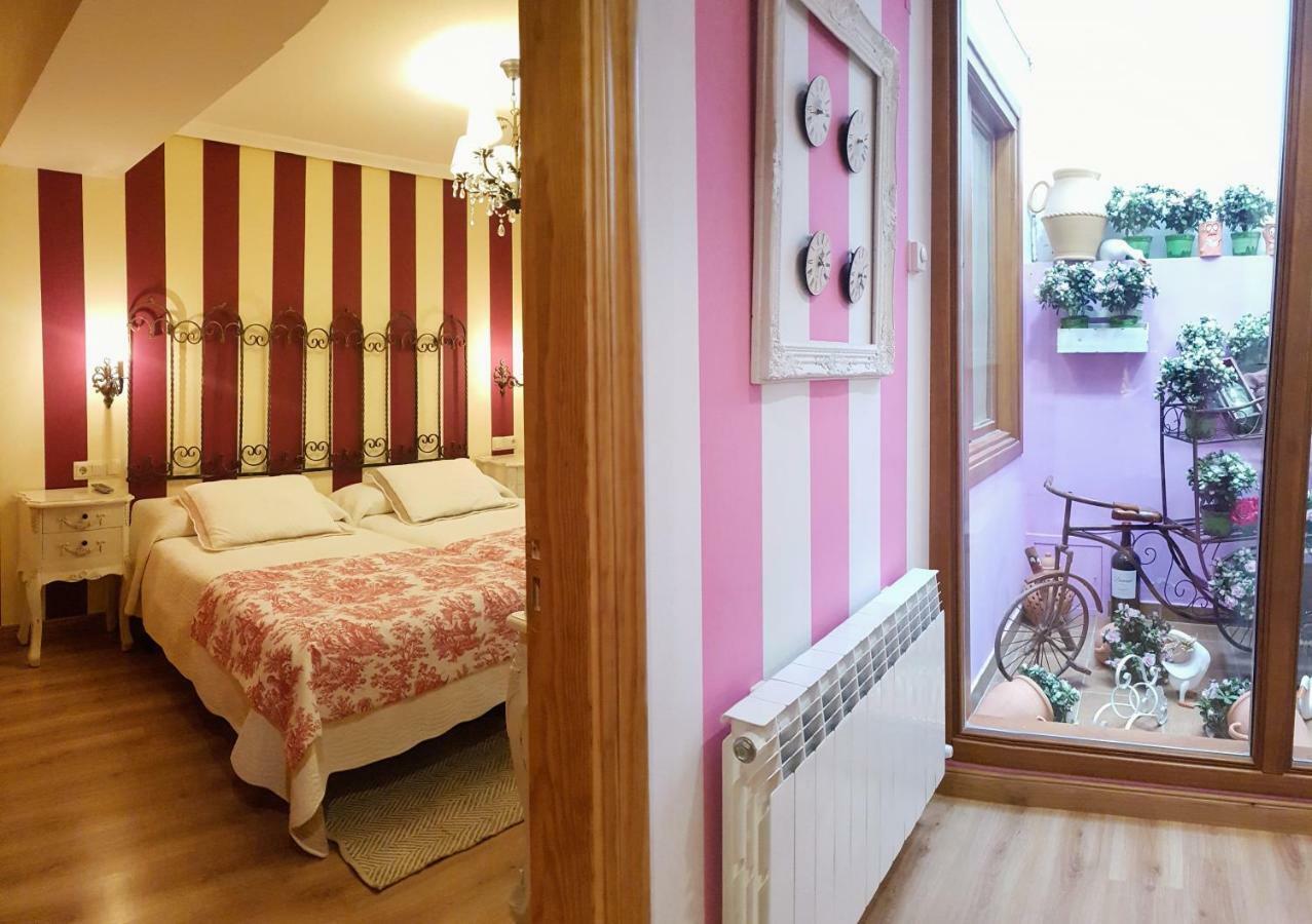 Legado De Ugarte, Casa Rural La Guardia Zewnętrze zdjęcie