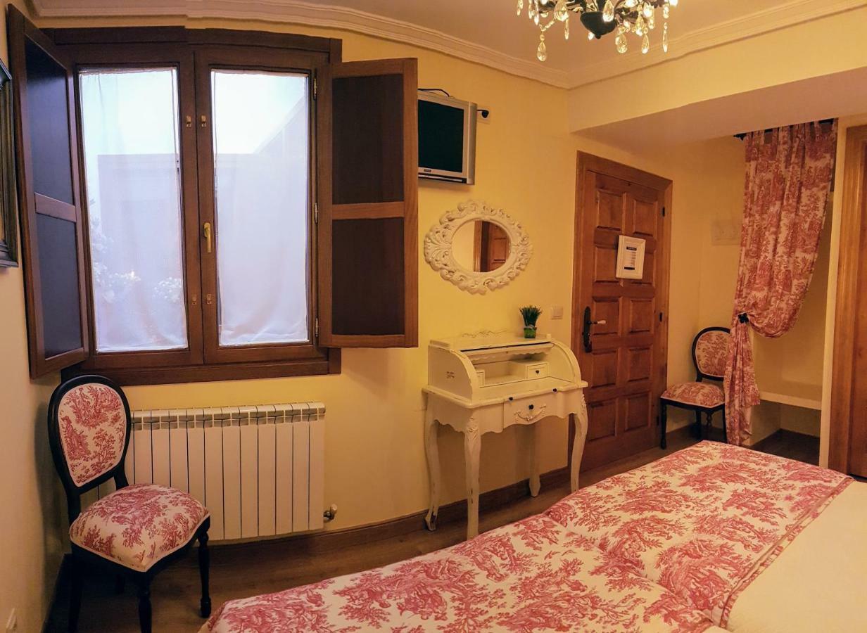 Legado De Ugarte, Casa Rural La Guardia Zewnętrze zdjęcie