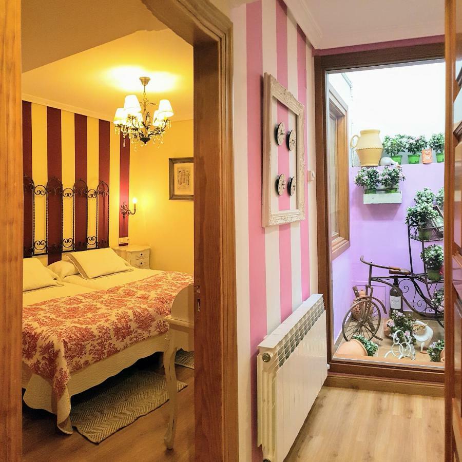 Legado De Ugarte, Casa Rural La Guardia Zewnętrze zdjęcie