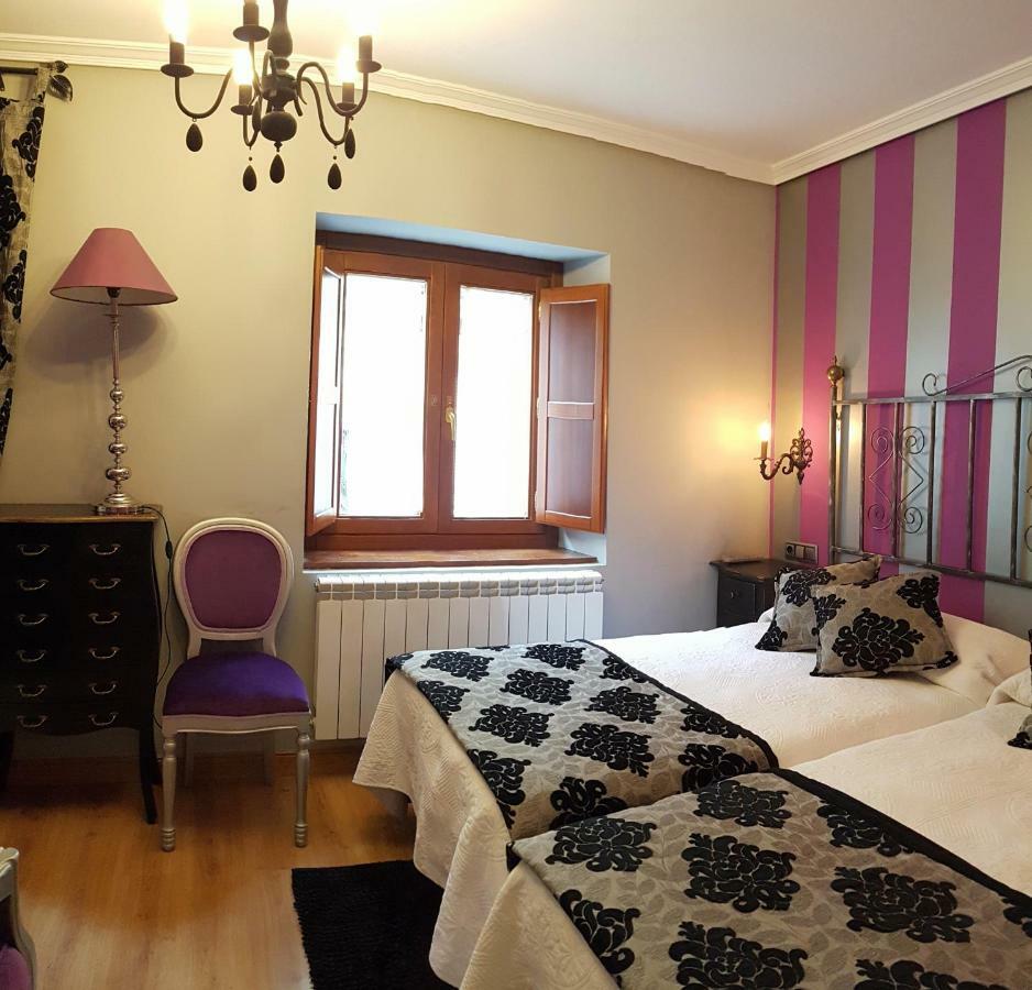 Legado De Ugarte, Casa Rural La Guardia Zewnętrze zdjęcie