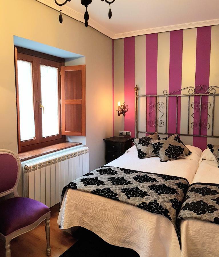 Legado De Ugarte, Casa Rural La Guardia Zewnętrze zdjęcie